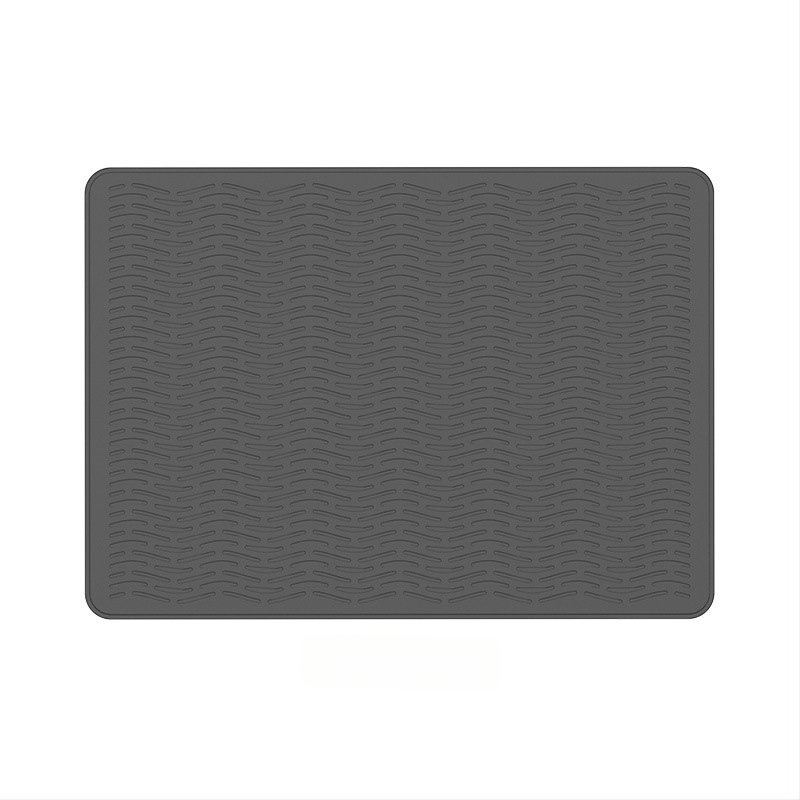 „Amazon“ silikoninės viryklės kilimėlio šilumos izoliacija, indukcinės viryklės viršutinio dangtelio apsauginis kilimėlis, neslystantis viryklės stalo kilimėlis, silikoninis drenažo kilimėlis, yra sandėlyje.