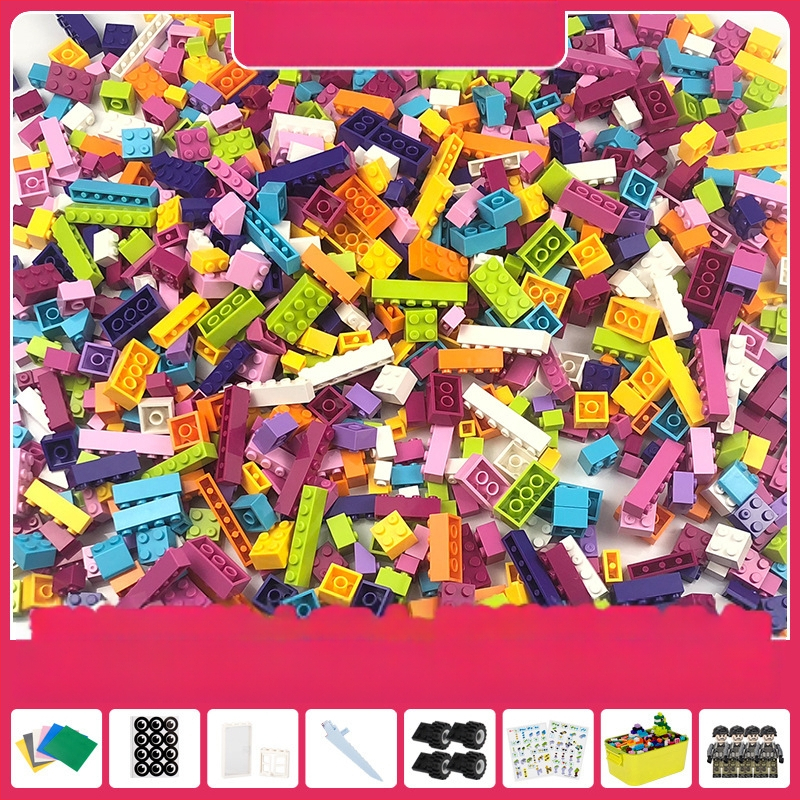 Australijos birių mažų dalelių statybiniai blokeliai, suderinami su įvairių prekės ženklų kūrybingais „pasidaryk pats“ darželio edukaciniais žaislais, birūs statybiniai blokeliai