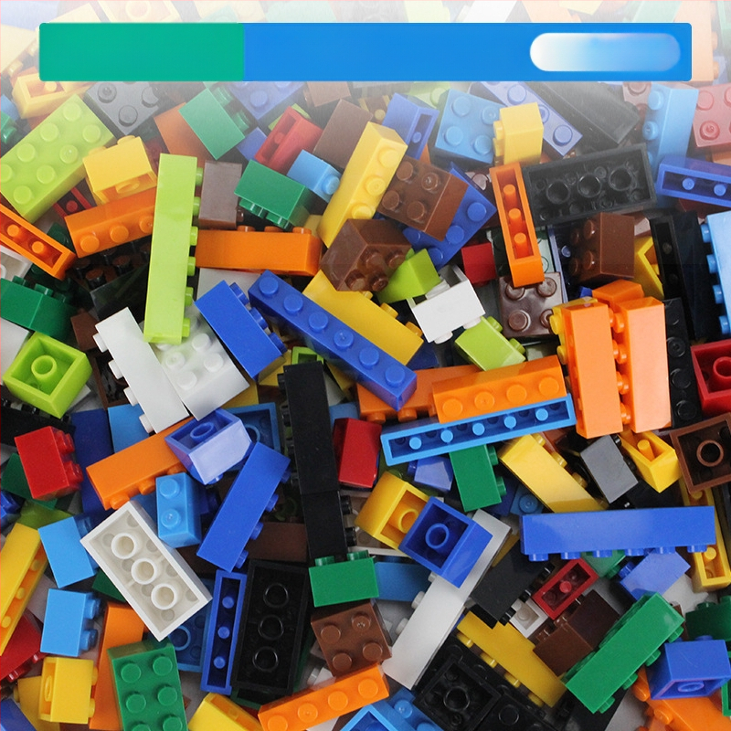 Australijos birių mažų dalelių statybiniai blokeliai, suderinami su įvairių prekės ženklų kūrybingais „pasidaryk pats“ darželio edukaciniais žaislais, birūs statybiniai blokeliai