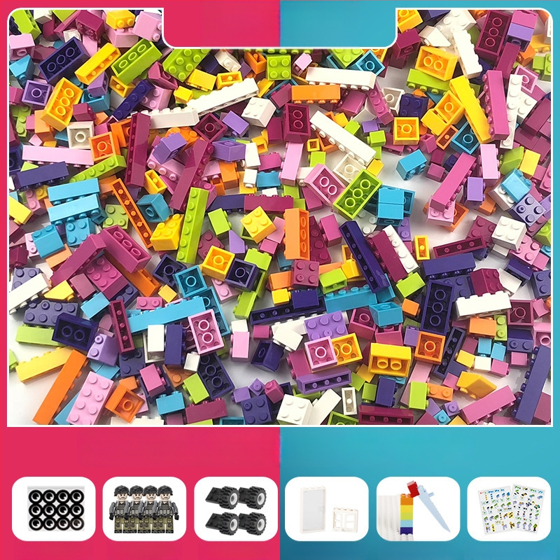 Australijos birių mažų dalelių statybiniai blokeliai, suderinami su įvairių prekės ženklų kūrybingais „pasidaryk pats“ darželio edukaciniais žaislais, birūs statybiniai blokeliai