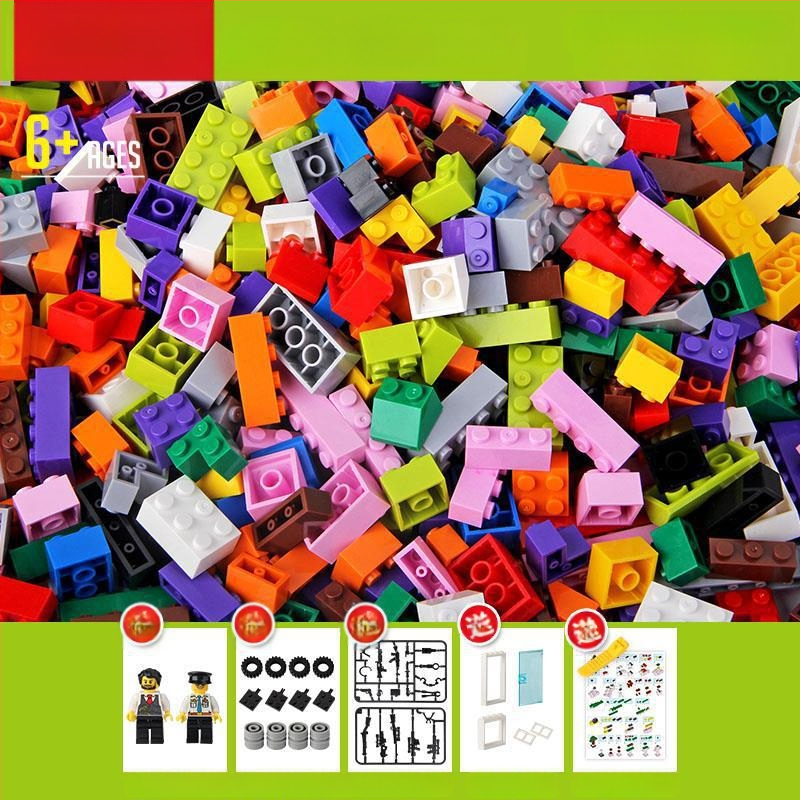 Australijos birių mažų dalelių statybiniai blokeliai, suderinami su įvairių prekės ženklų kūrybingais „pasidaryk pats“ darželio edukaciniais žaislais, birūs statybiniai blokeliai