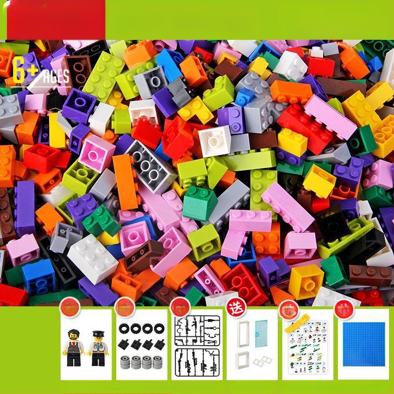 Australijos birių mažų dalelių statybiniai blokeliai, suderinami su įvairių prekės ženklų kūrybingais „pasidaryk pats“ darželio edukaciniais žaislais, birūs statybiniai blokeliai