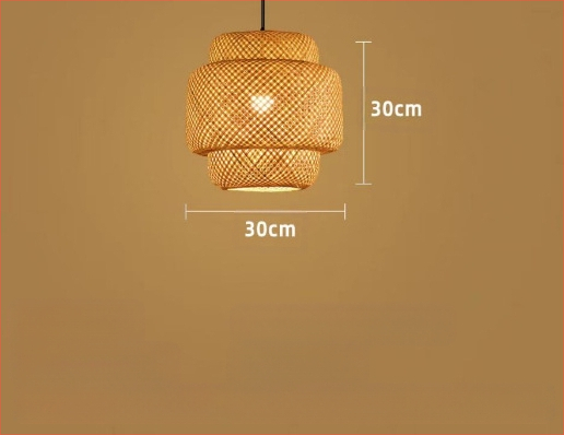 Bambusz csillár, bambusz művészet, zen teaszoba, kínai étterem, otthoni elhelyezés, japán, rattan, lámpa, retró, kreatív, művészet, lámpaernyő