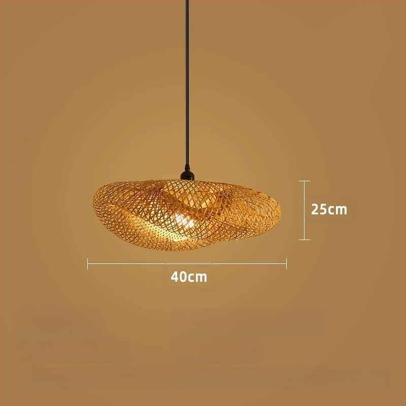Bambusz csillár, bambusz művészet, zen teaszoba, kínai étterem, otthoni elhelyezés, japán, rattan, lámpa, retró, kreatív, művészet, lámpaernyő