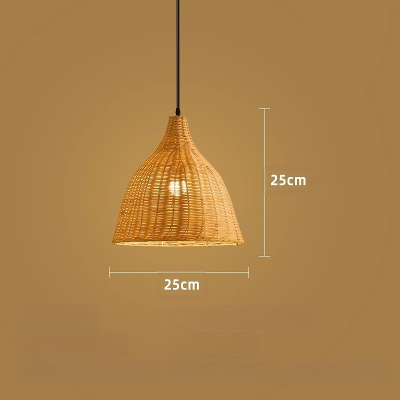 Bambusz csillár, bambusz művészet, zen teaszoba, kínai étterem, otthoni elhelyezés, japán, rattan, lámpa, retró, kreatív, művészet, lámpaernyő