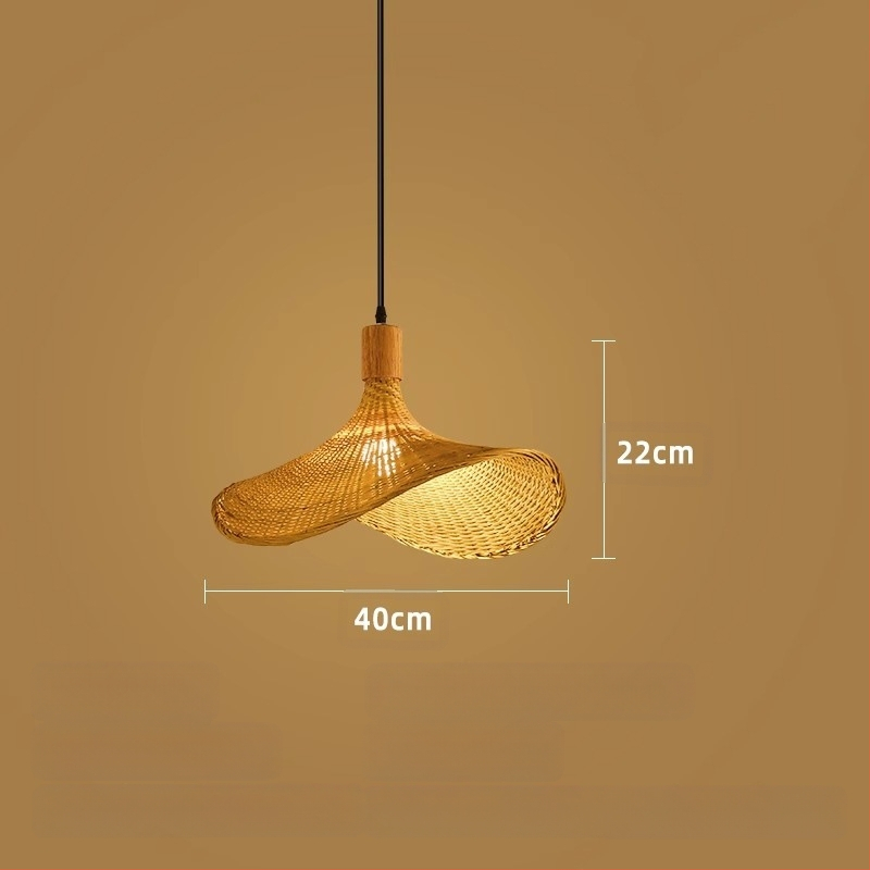 Bambusz csillár, bambusz művészet, zen teaszoba, kínai étterem, otthoni elhelyezés, japán, rattan, lámpa, retró, kreatív, művészet, lámpaernyő