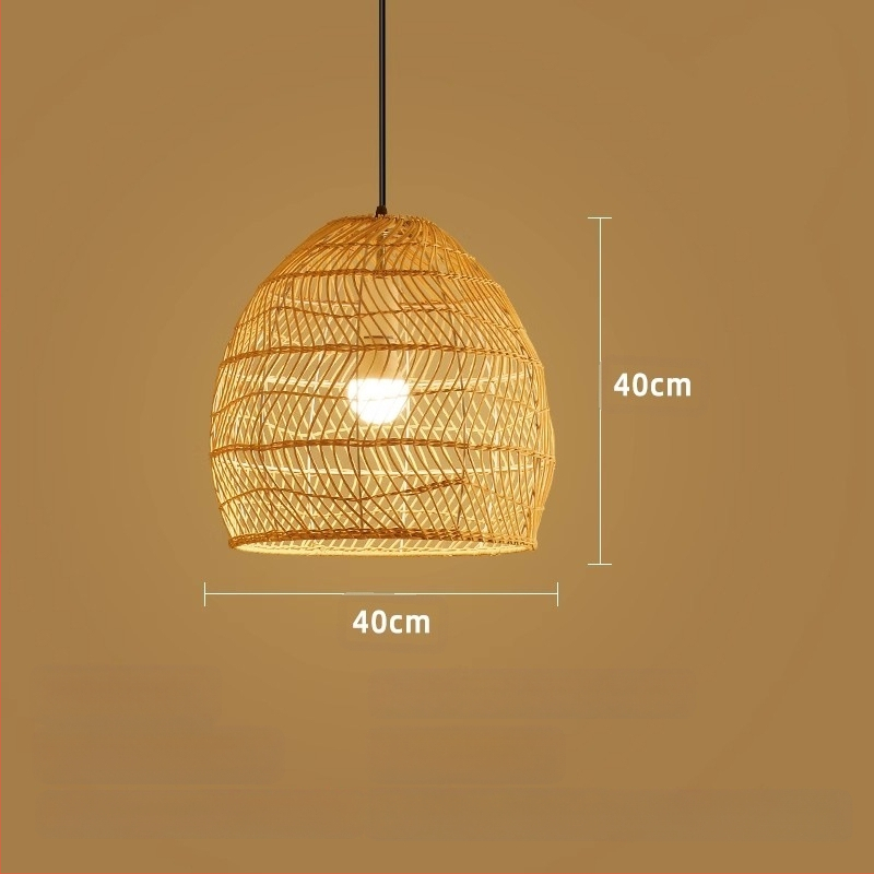 Bambusz csillár, bambusz művészet, zen teaszoba, kínai étterem, otthoni elhelyezés, japán, rattan, lámpa, retró, kreatív, művészet, lámpaernyő