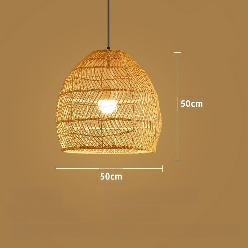 Bambusz csillár, bambusz művészet, zen teaszoba, kínai étterem, otthoni elhelyezés, japán, rattan, lámpa, retró, kreatív, művészet, lámpaernyő