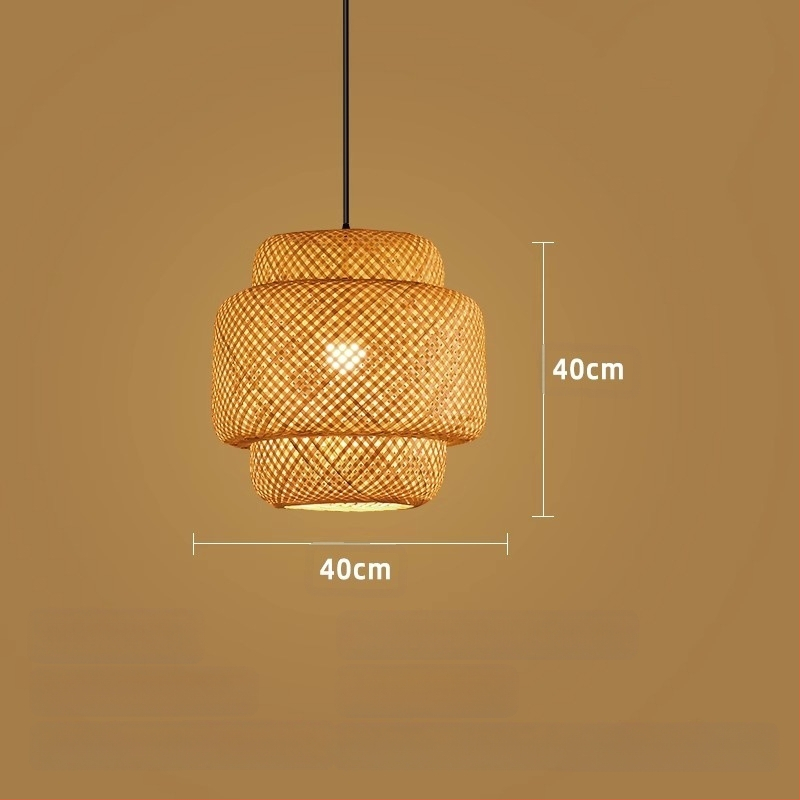 Bambusz csillár, bambusz művészet, zen teaszoba, kínai étterem, otthoni elhelyezés, japán, rattan, lámpa, retró, kreatív, művészet, lámpaernyő