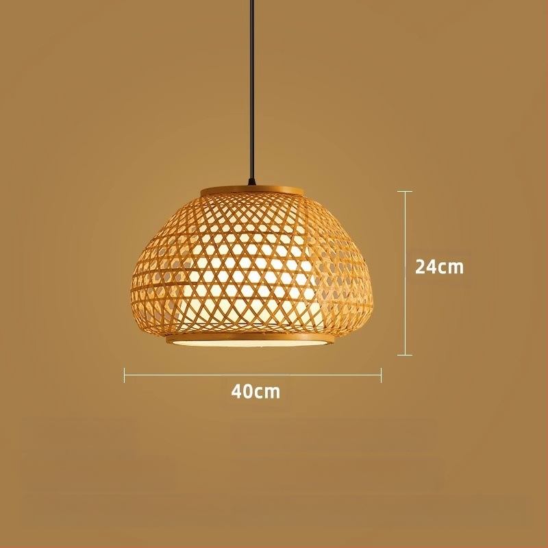 Bambusz csillár, bambusz művészet, zen teaszoba, kínai étterem, otthoni elhelyezés, japán, rattan, lámpa, retró, kreatív, művészet, lámpaernyő