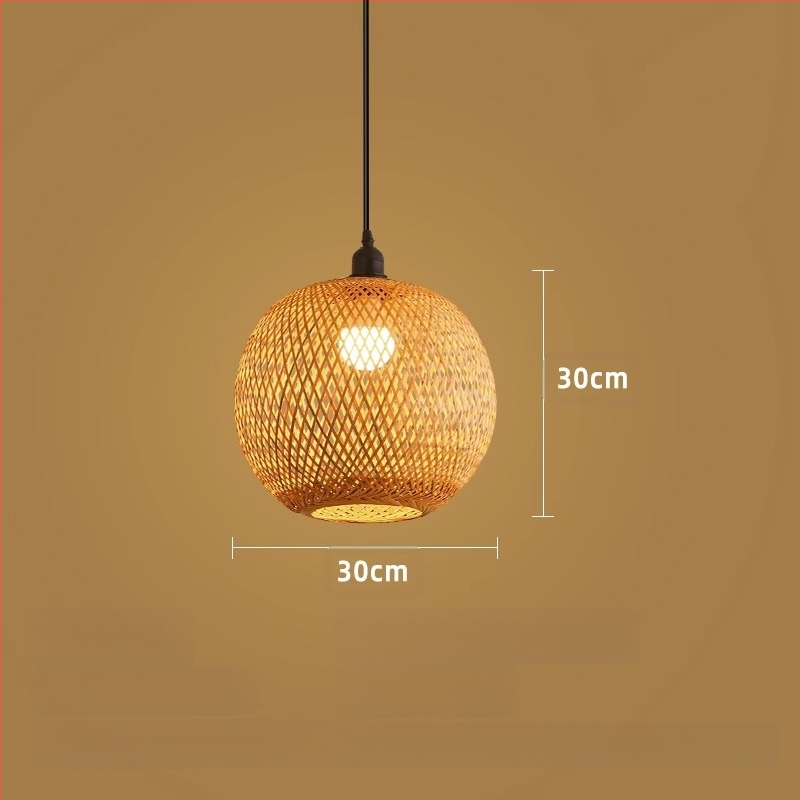 Bambusz csillár, bambusz művészet, zen teaszoba, kínai étterem, otthoni elhelyezés, japán, rattan, lámpa, retró, kreatív, művészet, lámpaernyő