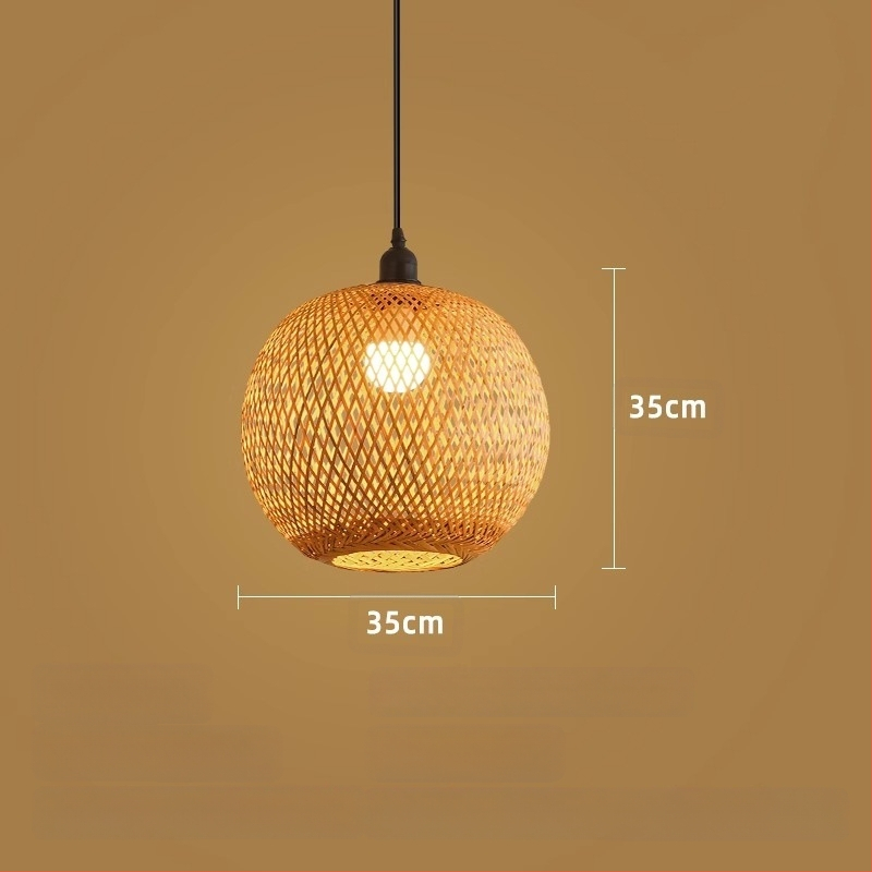 Bambusz csillár, bambusz művészet, zen teaszoba, kínai étterem, otthoni elhelyezés, japán, rattan, lámpa, retró, kreatív, művészet, lámpaernyő