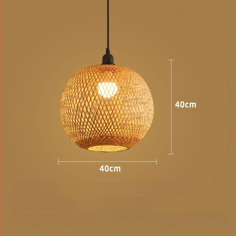 Bambusz csillár, bambusz művészet, zen teaszoba, kínai étterem, otthoni elhelyezés, japán, rattan, lámpa, retró, kreatív, művészet, lámpaernyő