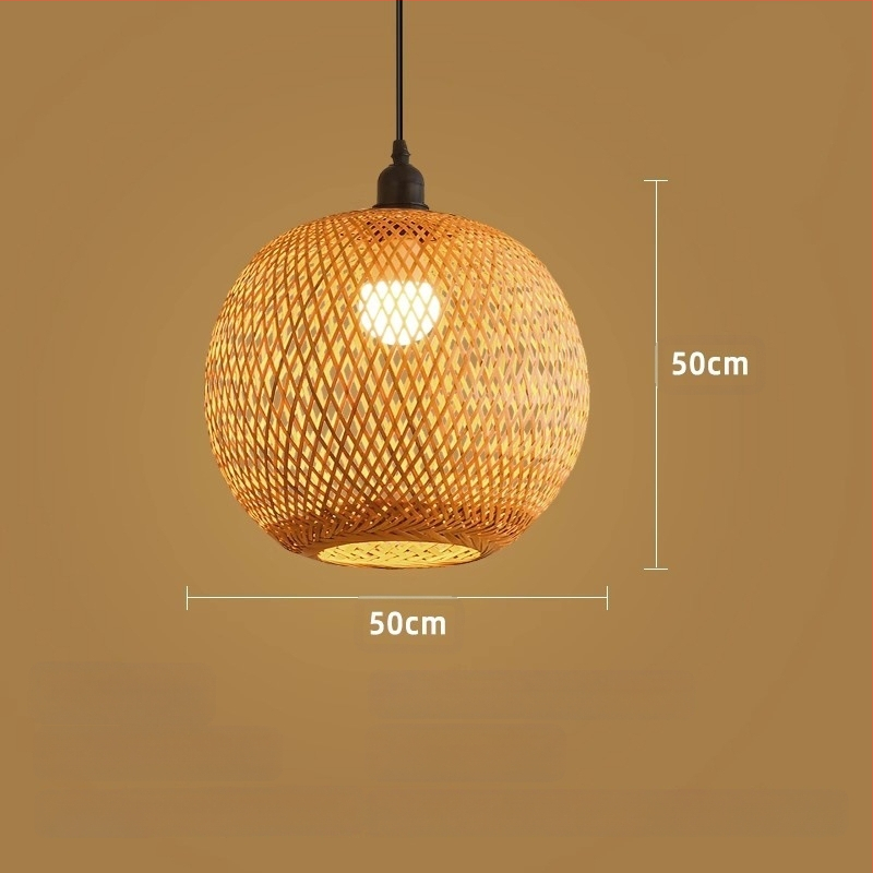 Bambusz csillár, bambusz művészet, zen teaszoba, kínai étterem, otthoni elhelyezés, japán, rattan, lámpa, retró, kreatív, művészet, lámpaernyő