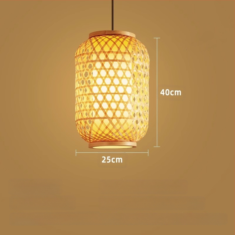 Bambusz csillár, bambusz művészet, zen teaszoba, kínai étterem, otthoni elhelyezés, japán, rattan, lámpa, retró, kreatív, művészet, lámpaernyő