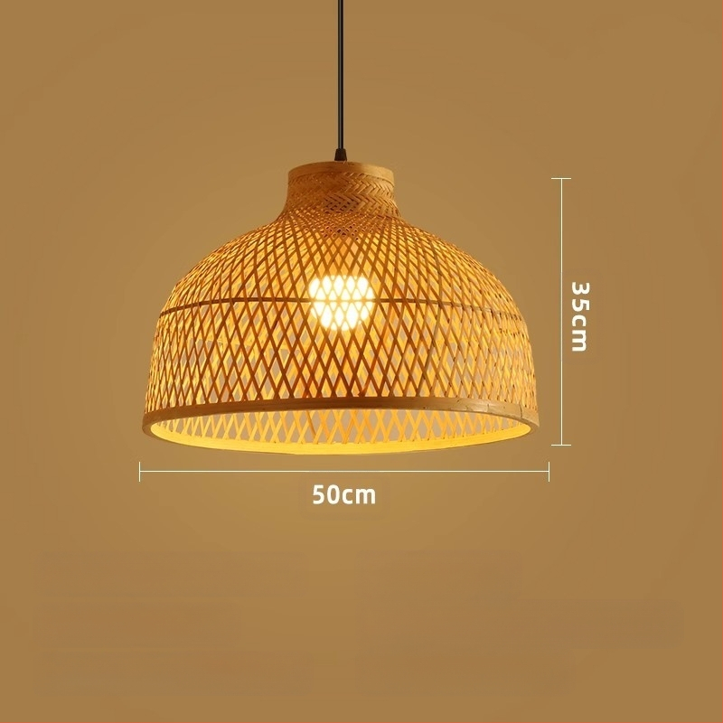 Bambusz csillár, bambusz művészet, zen teaszoba, kínai étterem, otthoni elhelyezés, japán, rattan, lámpa, retró, kreatív, művészet, lámpaernyő