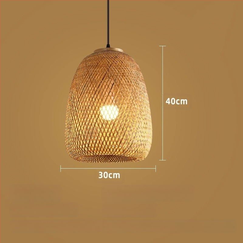 Bambusz csillár, bambusz művészet, zen teaszoba, kínai étterem, otthoni elhelyezés, japán, rattan, lámpa, retró, kreatív, művészet, lámpaernyő