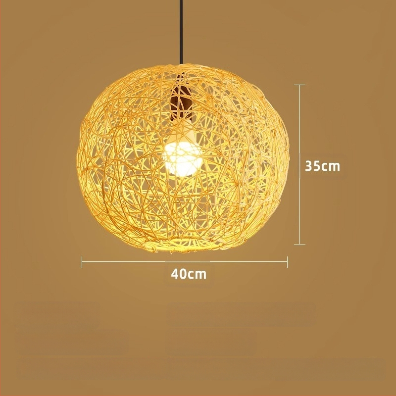 Bambusz csillár, bambusz művészet, zen teaszoba, kínai étterem, otthoni elhelyezés, japán, rattan, lámpa, retró, kreatív, művészet, lámpaernyő