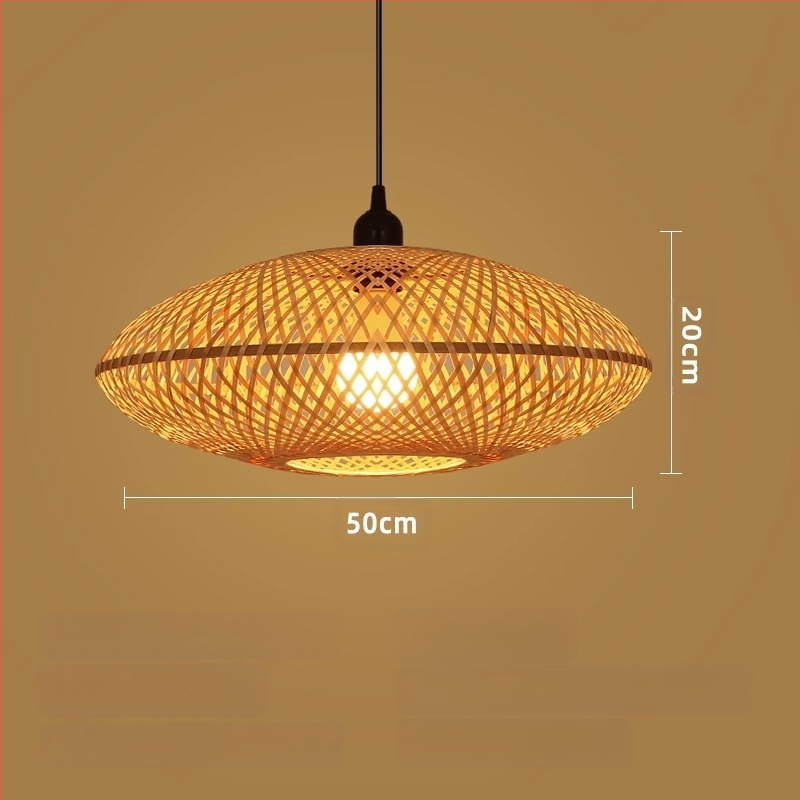 Bambusz csillár, bambusz művészet, zen teaszoba, kínai étterem, otthoni elhelyezés, japán, rattan, lámpa, retró, kreatív, művészet, lámpaernyő