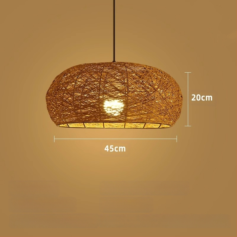 Bambusz csillár, bambusz művészet, zen teaszoba, kínai étterem, otthoni elhelyezés, japán, rattan, lámpa, retró, kreatív, művészet, lámpaernyő