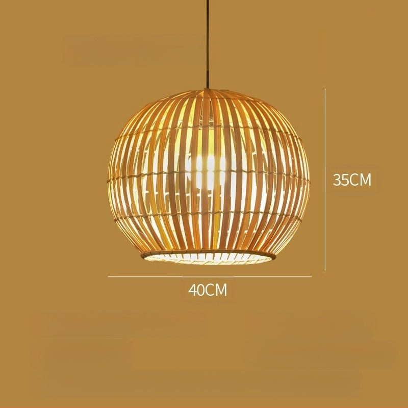 Bambusz csillár, bambusz művészet, zen teaszoba, kínai étterem, otthoni elhelyezés, japán, rattan, lámpa, retró, kreatív, művészet, lámpaernyő