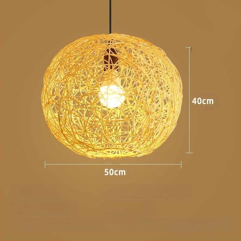 Bambusz csillár, bambusz művészet, zen teaszoba, kínai étterem, otthoni elhelyezés, japán, rattan, lámpa, retró, kreatív, művészet, lámpaernyő