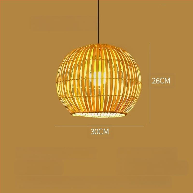 Bambusz csillár, bambusz művészet, zen teaszoba, kínai étterem, otthoni elhelyezés, japán, rattan, lámpa, retró, kreatív, művészet, lámpaernyő