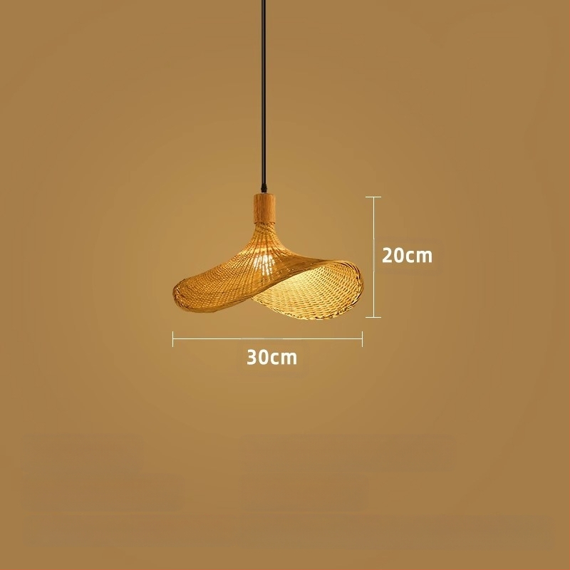 Bambusz csillár, bambusz művészet, zen teaszoba, kínai étterem, otthoni elhelyezés, japán, rattan, lámpa, retró, kreatív, művészet, lámpaernyő