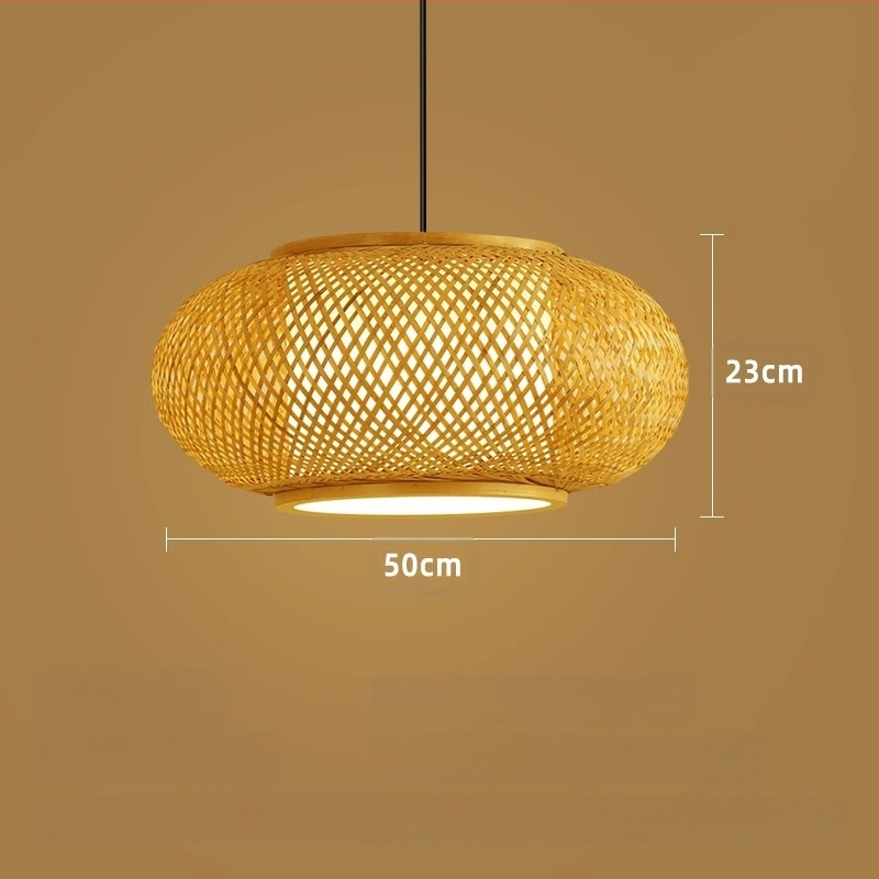 Bambusz csillár, bambusz művészet, zen teaszoba, kínai étterem, otthoni elhelyezés, japán, rattan, lámpa, retró, kreatív, művészet, lámpaernyő