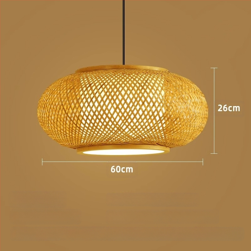 Bambusz csillár, bambusz művészet, zen teaszoba, kínai étterem, otthoni elhelyezés, japán, rattan, lámpa, retró, kreatív, művészet, lámpaernyő