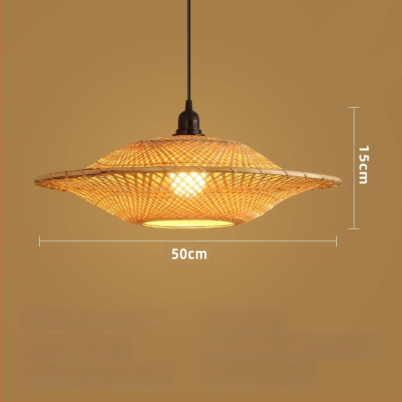 Bambusz csillár, bambusz művészet, zen teaszoba, kínai étterem, otthoni elhelyezés, japán, rattan, lámpa, retró, kreatív, művészet, lámpaernyő