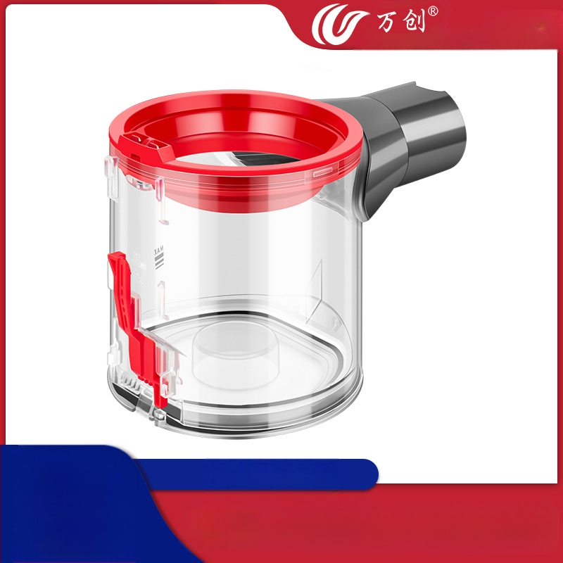 Wanchuang Adapt Dyson tolmuimeja lisatarvikud Tolmuämber V7V8V15 Prügikast SV10/SV11 Host tolmuämber