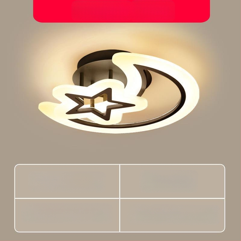 Kodu elutoa lamp magamistoa lamp lihtne moodne LED-laelamp loominguline valgustus isikupärastatud toapakettlamp