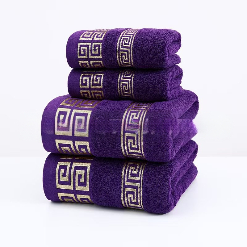 Väliskaubanduse pakkumine puuvillane vannirätik lai satiin žakaar paksendatud imav ettevõte kingitus hotell rannarätik puuvillane vannirätik