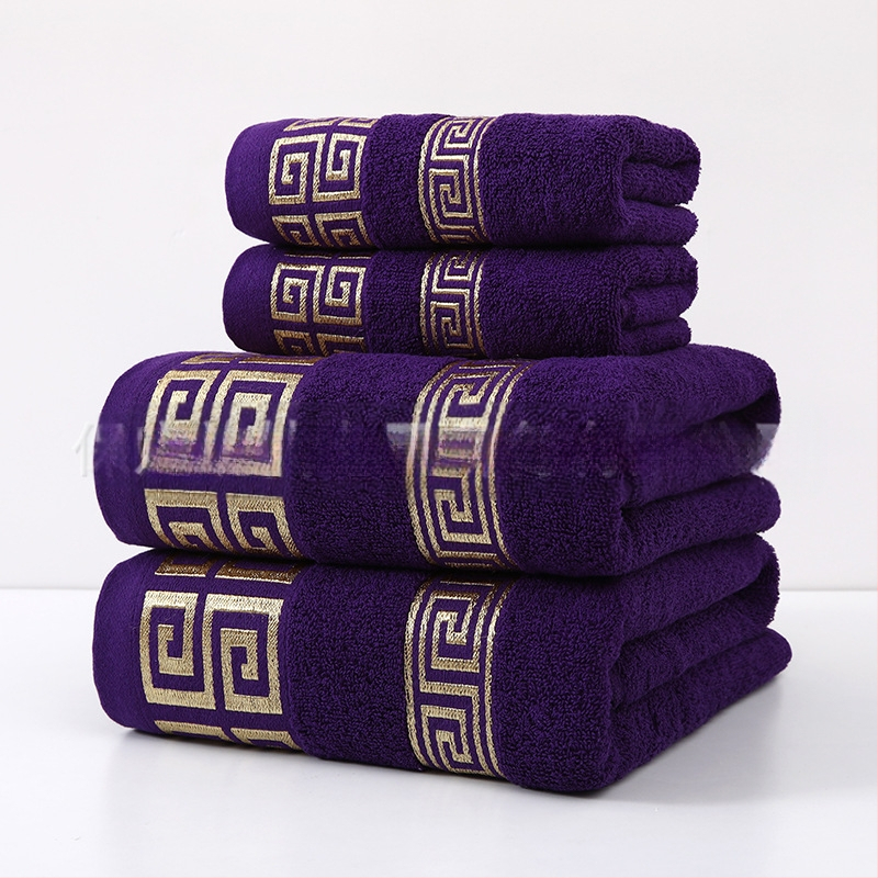 Väliskaubanduse pakkumine puuvillane vannirätik lai satiin žakaar paksendatud imav ettevõte kingitus hotell rannarätik puuvillane vannirätik