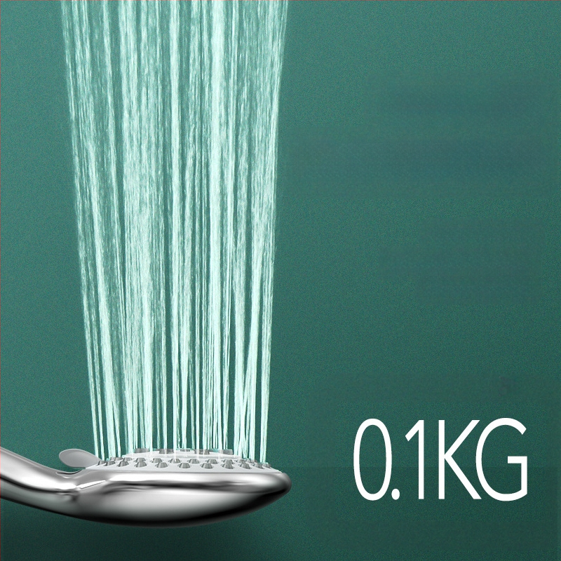 Xiamen Hans ülelaadimisega viiekäiguline suurpesuga käsidušš dušiga dušipea majapidamisdušipea dušipea