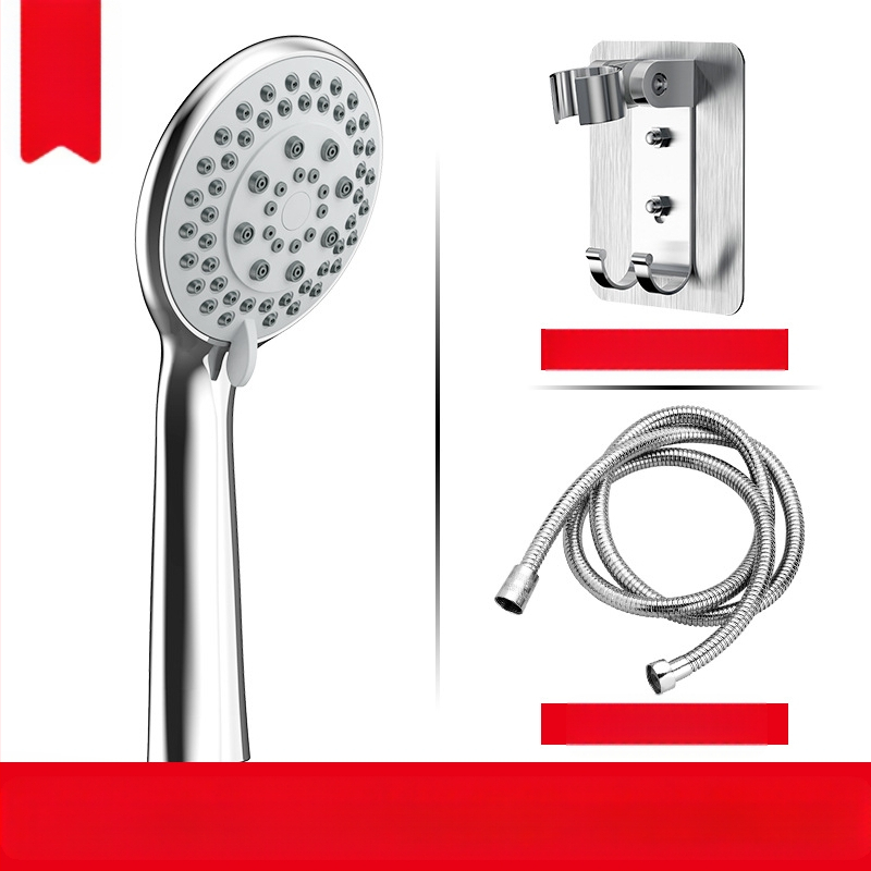 Xiamen Hans ülelaadimisega viiekäiguline suurpesuga käsidušš dušiga dušipea majapidamisdušipea dušipea