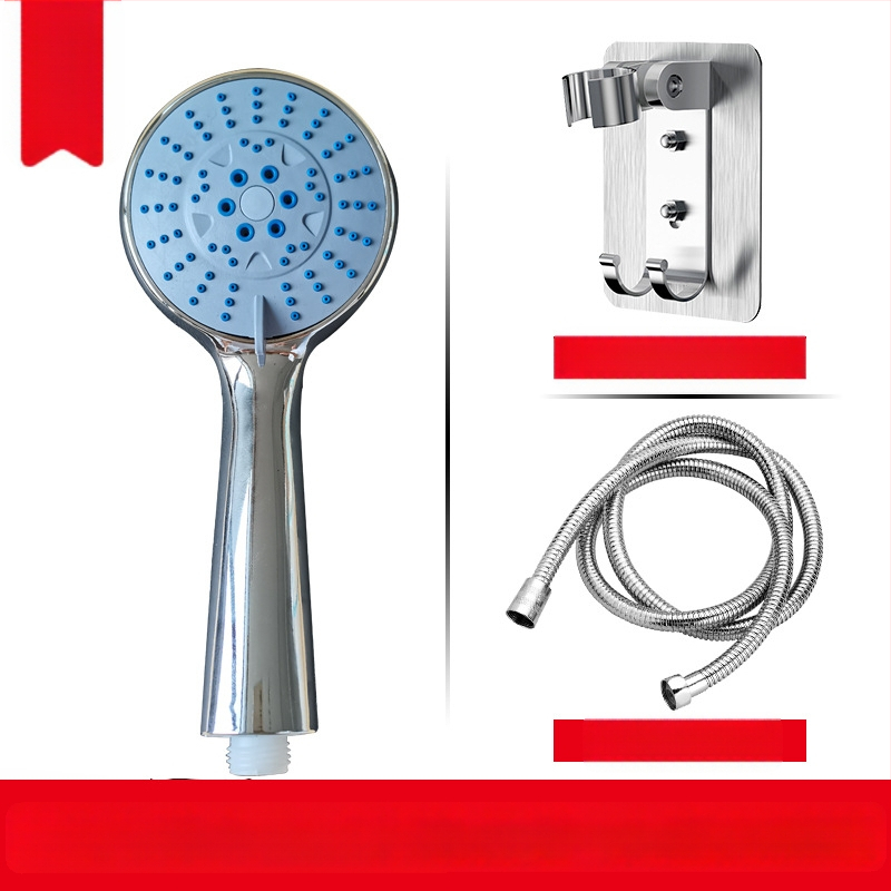 Xiamen Hans ülelaadimisega viiekäiguline suurpesuga käsidušš dušiga dušipea majapidamisdušipea dušipea