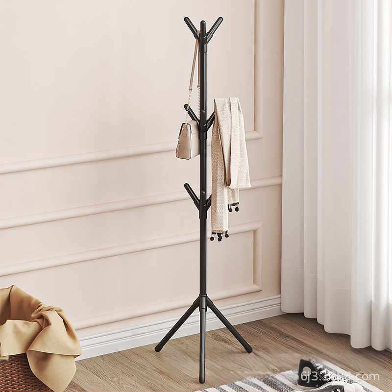 Tehase otsene lihtne kokkupanek põrandariiul kontoririiul magamistoa vertikaalne riidepuu