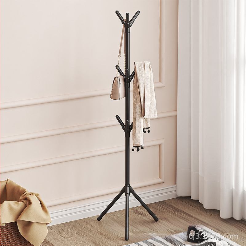 Tehase otsene lihtne kokkupanek põrandariiul kontoririiul magamistoa vertikaalne riidepuu