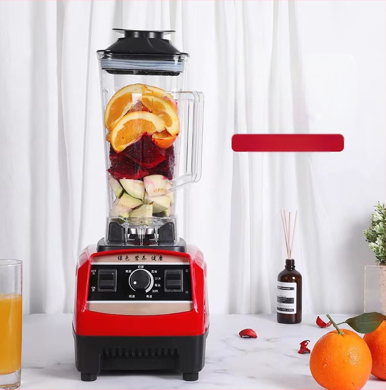 Фабрика на едро трансгранична многофункционална домакинска машина за чупене на стени, пясък, лед, смилане, миксер, двойна чаша, подарък ще се продава