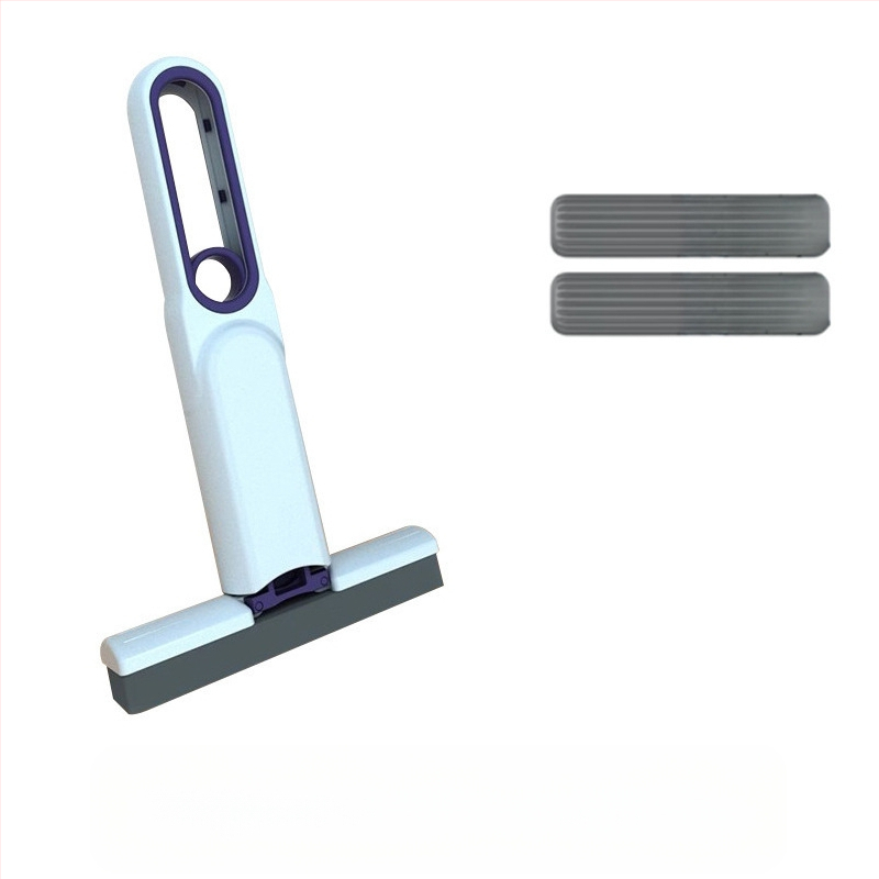 Käed-vabad pesemine Laisk Multifunktsionaalne Teleskooplaua Mini Väike Mopp Käeshoitav Veeimav Tualett Köök Kodutööd