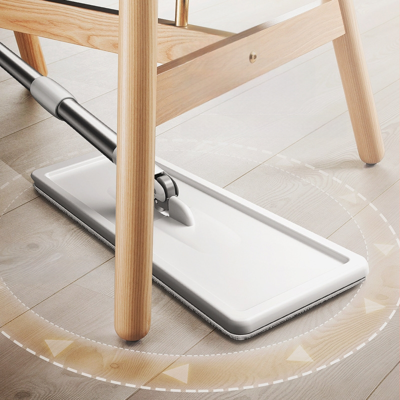 Nauja rankomis plaunama buitinė sugeriamoji šluostė, plokščia šluostė, sausai ir šlapiai, dvigubo naudojimo, tinginio šluostė, artefaktas – švarus šluostės kibiras