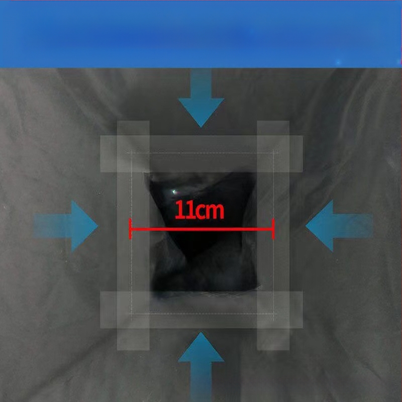 Капак за почистване на климатик, нов капак за събиране на вода, домакински висящ водоустойчив капак, абсорбатор, торба за събиране на вода за бойлер, универсален