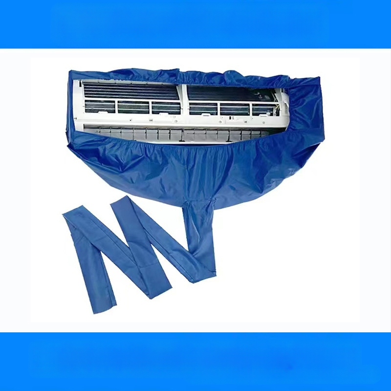 Капак за почистване на климатик, нов капак за събиране на вода, домакински висящ водоустойчив капак, абсорбатор, торба за събиране на вода за бойлер, универсален