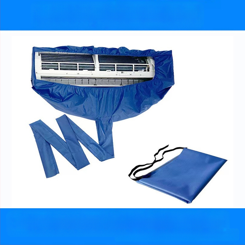 Капак за почистване на климатик, нов капак за събиране на вода, домакински висящ водоустойчив капак, абсорбатор, торба за събиране на вода за бойлер, универсален