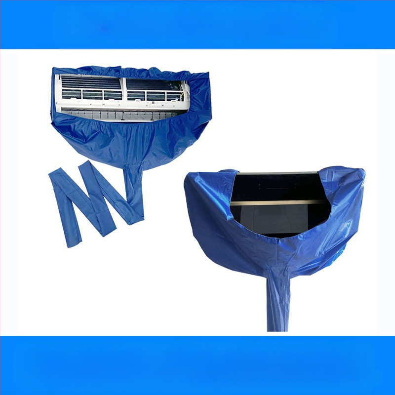 Капак за почистване на климатик, нов капак за събиране на вода, домакински висящ водоустойчив капак, абсорбатор, торба за събиране на вода за бойлер, универсален