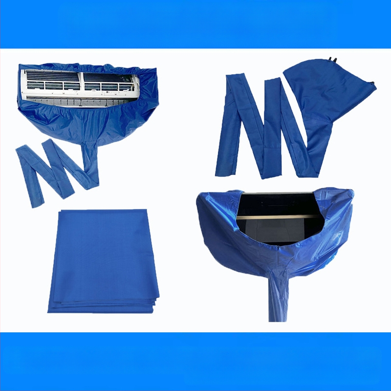 Капак за почистване на климатик, нов капак за събиране на вода, домакински висящ водоустойчив капак, абсорбатор, торба за събиране на вода за бойлер, универсален