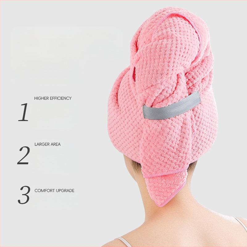 Užsienio prekyba „Amazon“ sausų plaukų kepurė, vandenį sugerianti, greitai džiūstanti, sutirštėjusi moteriška rankinė, plaukų servetėlė, plaukų rankšluostis, sausų plaukų rankšluosčių fabrikas, tarpvalstybinė prekyba