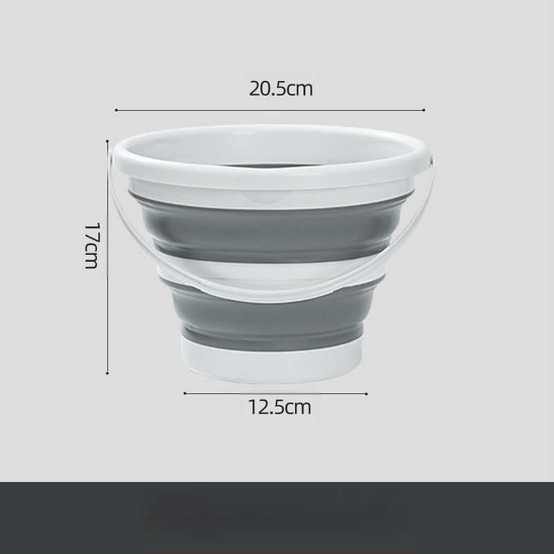 Sulankstomas kibiras, sulankstomas kibiras lauko reikmėms, žvejybos kibiras, nešiojamas teleskopinis kibiras automobiliui laikyti, automobilių plovimo kibiras, meno rašiklių plovimo kibiras